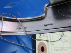 Bentley Continental Flying Spur right front seat frame trim #2928