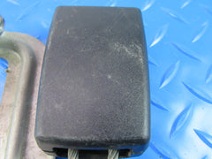 Bentley Continental GT left rear seat belt buckle #2926