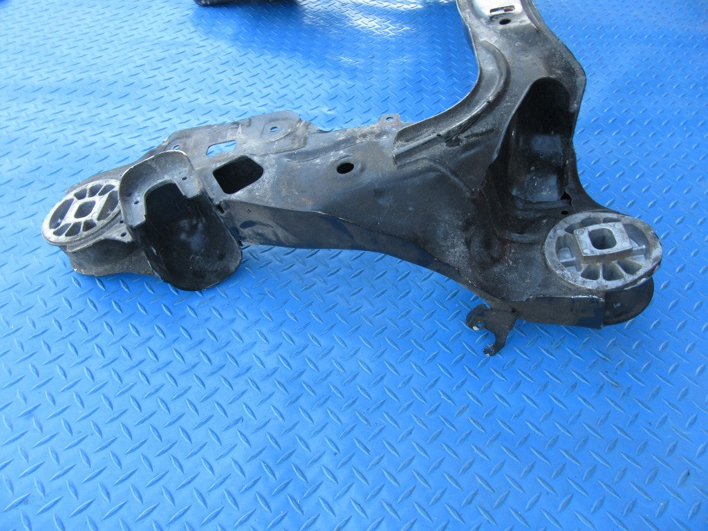 Bentley Continental GTC front support cradle engine sub frame #1722