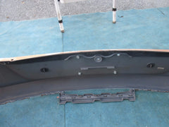 Bentley Continental Gt Gtc rear bumper cover #1293
