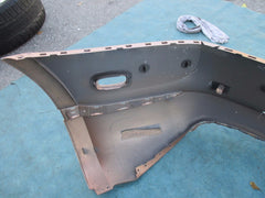 Bentley Continental Gt Gtc rear bumper cover #1293