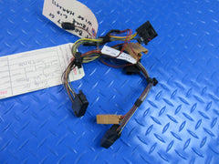 Bentley Continental GT trunk wire harness #2924