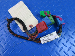 Bentley Continental Flying Spur GT GTC cluster wire harness #0655