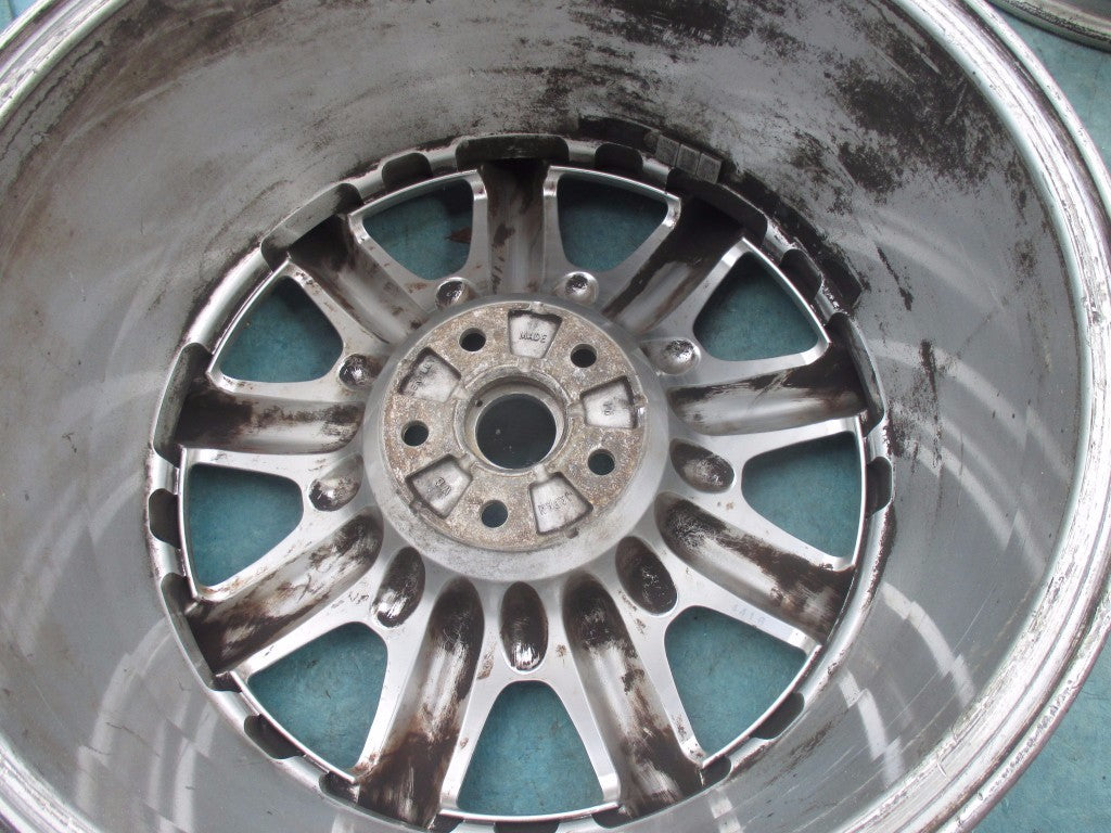 19″ Bentley Continental Gt Gtc Flying Spur Mulliner wheel rim #44