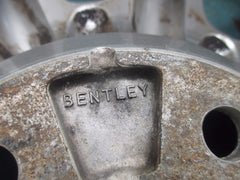 19″ Bentley Continental Gt Gtc Flying Spur Mulliner wheel rim #44