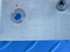 Rolls Royce Ghost left hood frame support bracket #1725