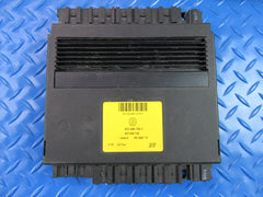 Bentley Continental Flying Spur right front seat backrest adjustment module #2929