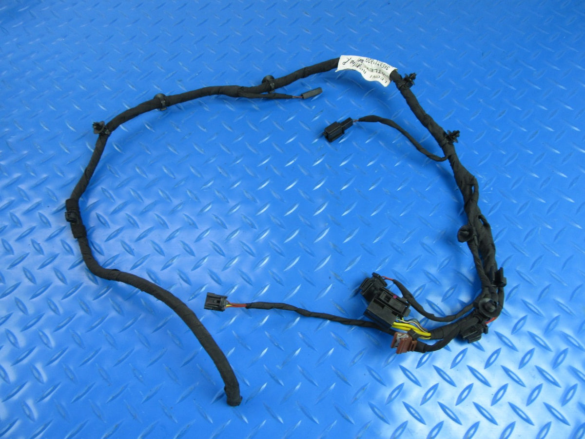 Bentley Continental Flying Spur trunk wire harness #2923