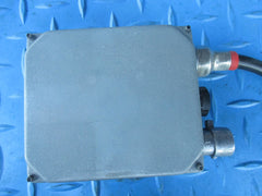 Ferrari 360 Modena Spider xenon headlight ballast #4578