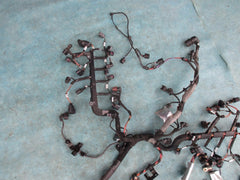 Bentley Continental Gt Gtc Flying Spur engine wire harnes 6.0 w12