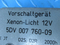 Ferrari 360 Modena Spider xenon headlight ballast #4578