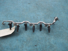 Bentley Gt Gtc Flying Spur left fuel rail tube injector 6.0 w12 #1299