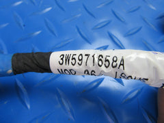 Bentley Continental Flying Spur right rear door main wire harness #2917