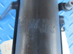 Maserati 4200 Coupe Spyder Quattroporte oil accumulator tank #4574