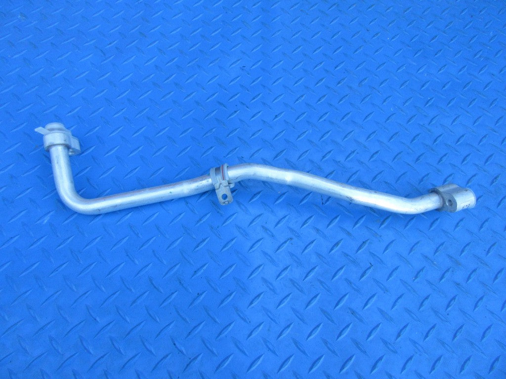Bentley Continental Flying Spur GT GTC AC compressor suction pipe line #1721