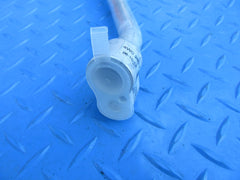 Bentley Continental Flying Spur GT GTC AC compressor suction line pipe #1714