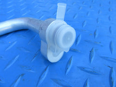 Bentley Continental Flying Spur GT GTC AC compressor suction line pipe #1714