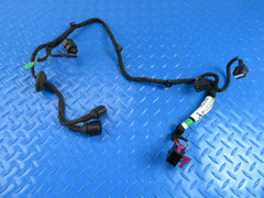 Bentley Continental Flying Spur right rear door wire harness #2918