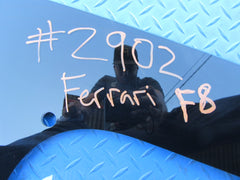 Ferrari F8 Tributo rear engine back glass #2902
