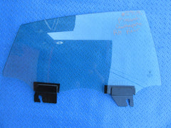 Maserati Quattroporte rear right door glass window #2908