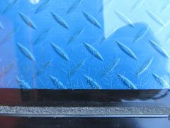 Maserati Quattroporte rear right door glass window #2908