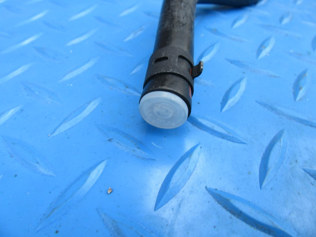 Bentley Flying Spur GT GTC fuel rail purge valve pipe line hose #1712