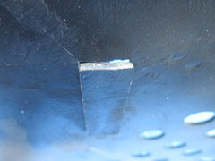 Lamborghini Aventador exhaust tips cover #5061