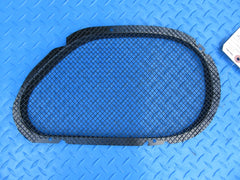 Ferrari 430 Challenge front bumper left grille NEW OEM #1717