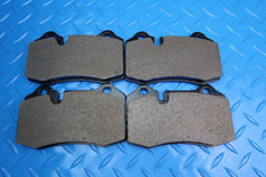Ferrari F430 front brake pads TopEuro #9906
