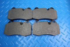 Ferrari F430 360 rear brake pads TopEuro #9907