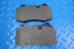 Ferrari F430 360 rear brake pads TopEuro #9907