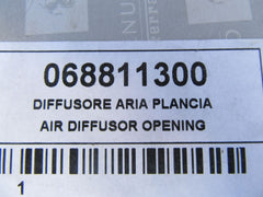 Ferrari 430 Challenge Coupe Spider dashboard dash air vent #7452