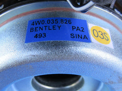 Bentley Continental Flying Spur rear door speaker #8484