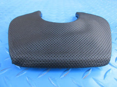 Ferrari California T upper center instrument cluster speedometer dash trim # 8481