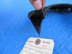 Ferrari California T upper center instrument cluster speedometer dash trim # 8481