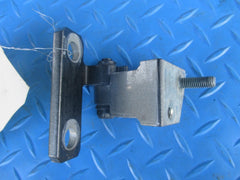 Bentley Continental Flying Spur left rear door upper hinge #2630