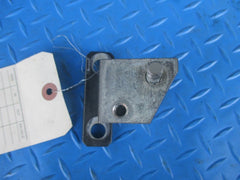 Bentley Continental Flying Spur left rear door upper hinge #2630