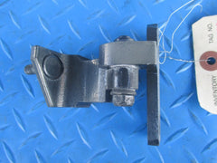 Bentley Continental Flying Spur left rear door upper hinge #2630