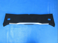 Ferrari FF trunk boot sill moulding trim #8470
