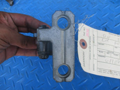 Bentley Continental Flying Spur left rear door upper hinge #2630