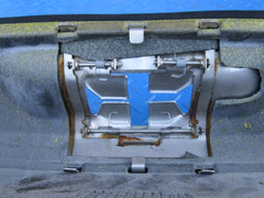 Ferrari FF trunk boot sill moulding trim #8470