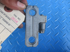 Bentley Continental Flying Spur right rear door upper hinge #2634