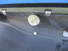 Ferrari FF trunk boot sill moulding trim #8470