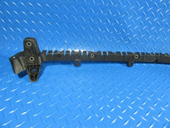 Bentley Flying Spur GT GTC grille upper retainer strip bracket #6057