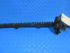 Bentley Flying Spur GT GTC grille upper retainer strip bracket #6057