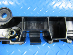 Bentley Flying Spur GT GTC grille upper retainer strip bracket #6057