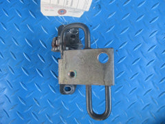 Bentley Flying Spur left rear door lower hinge #2631