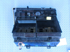 Bentley Continental Flying Spur GT GTC glove compartment box tan #1747