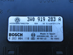 Bentley Continental Flying Spur GT GTC park assist module #1008