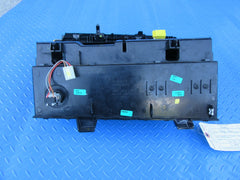 Bentley Continental Flying Spur GT GTC glove compartment box tan #1747